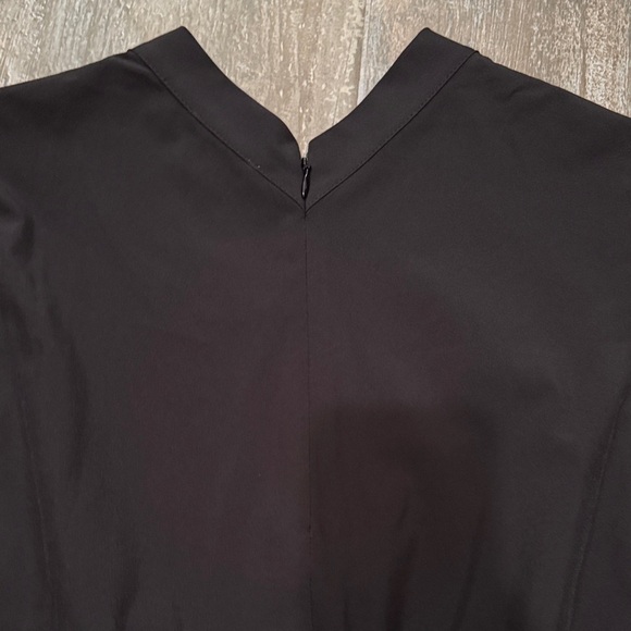 Calvin Klein Black Sleeveless Romper - Picture 5 of 9